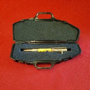 Lever Action Ink Pen with Gun Case